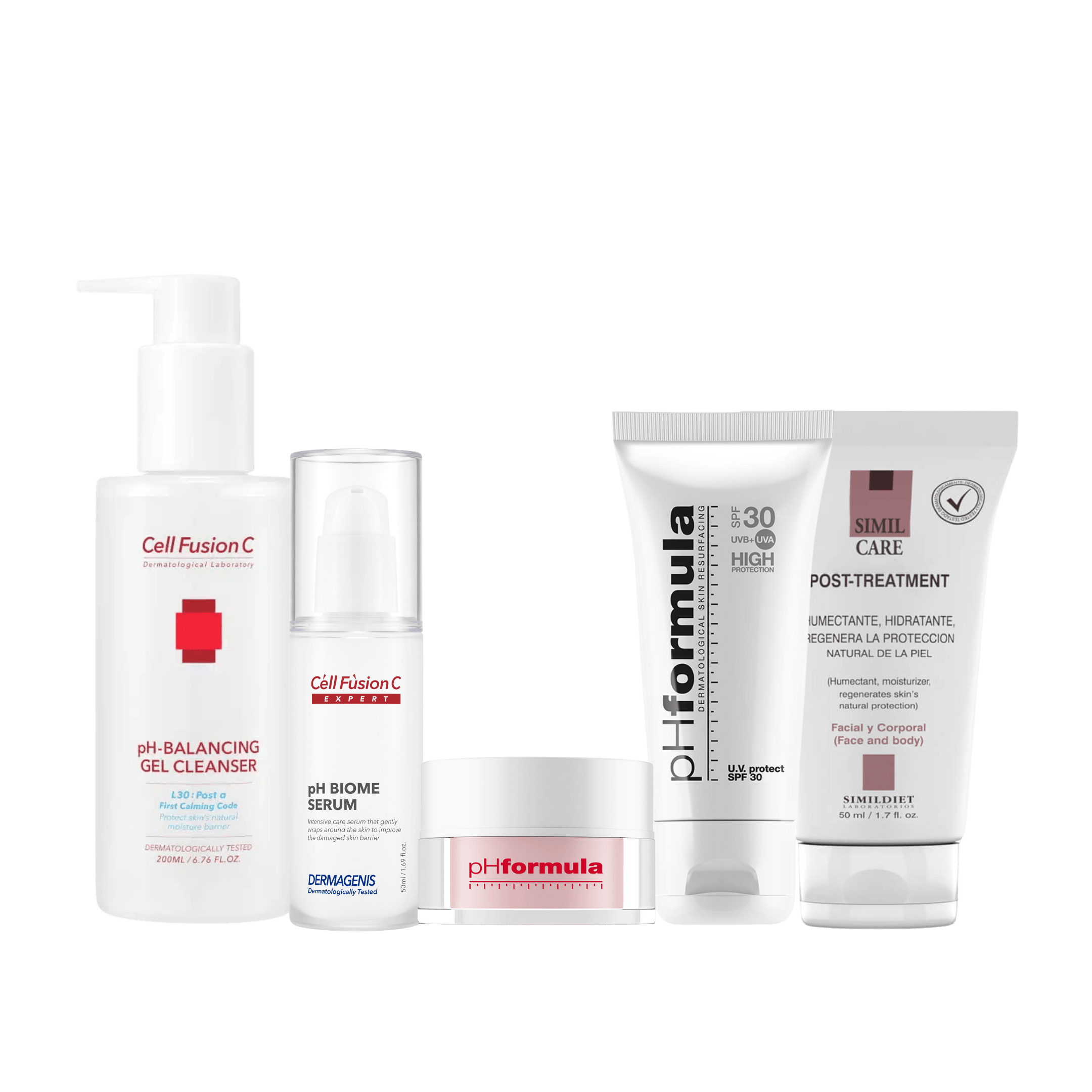 BARRIER SET PRO