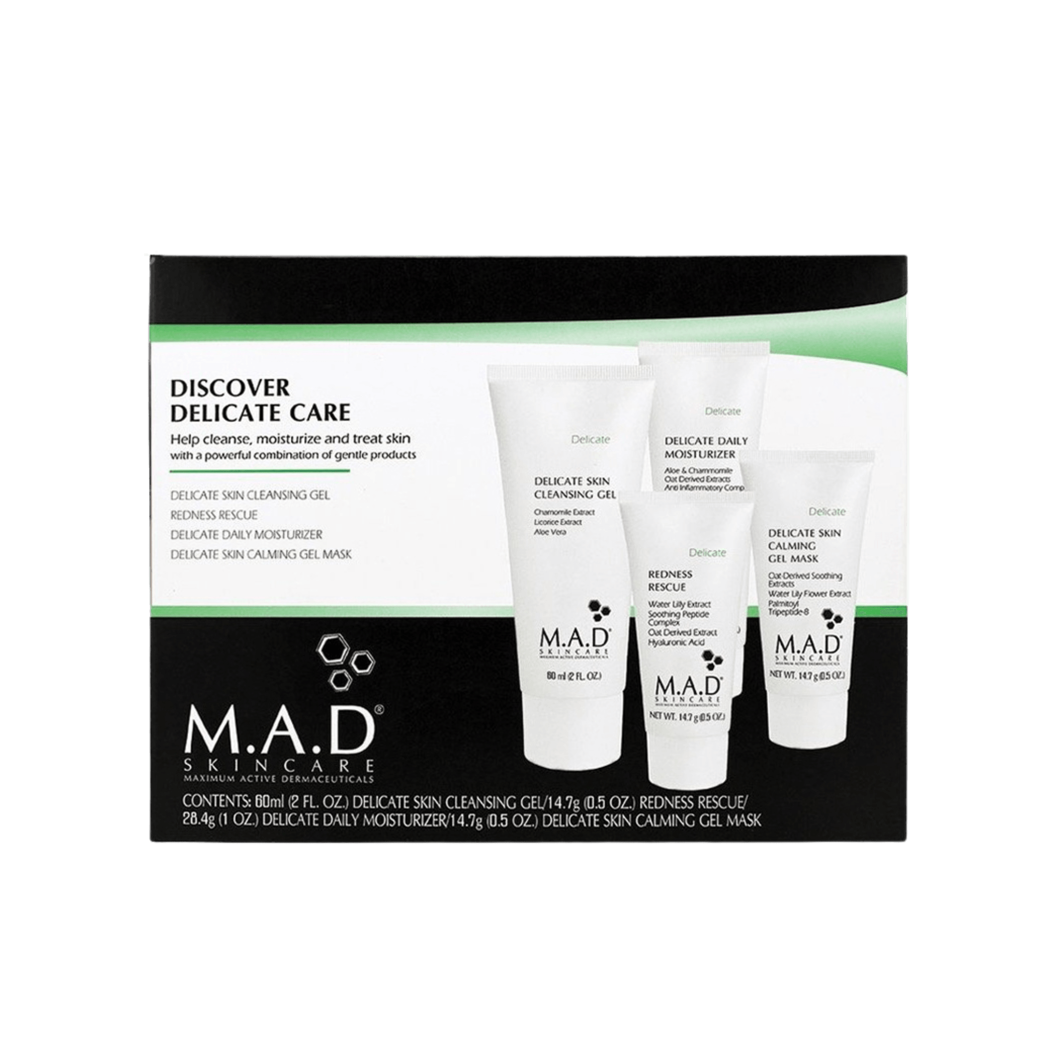 DISCOVER DELICATE CARE