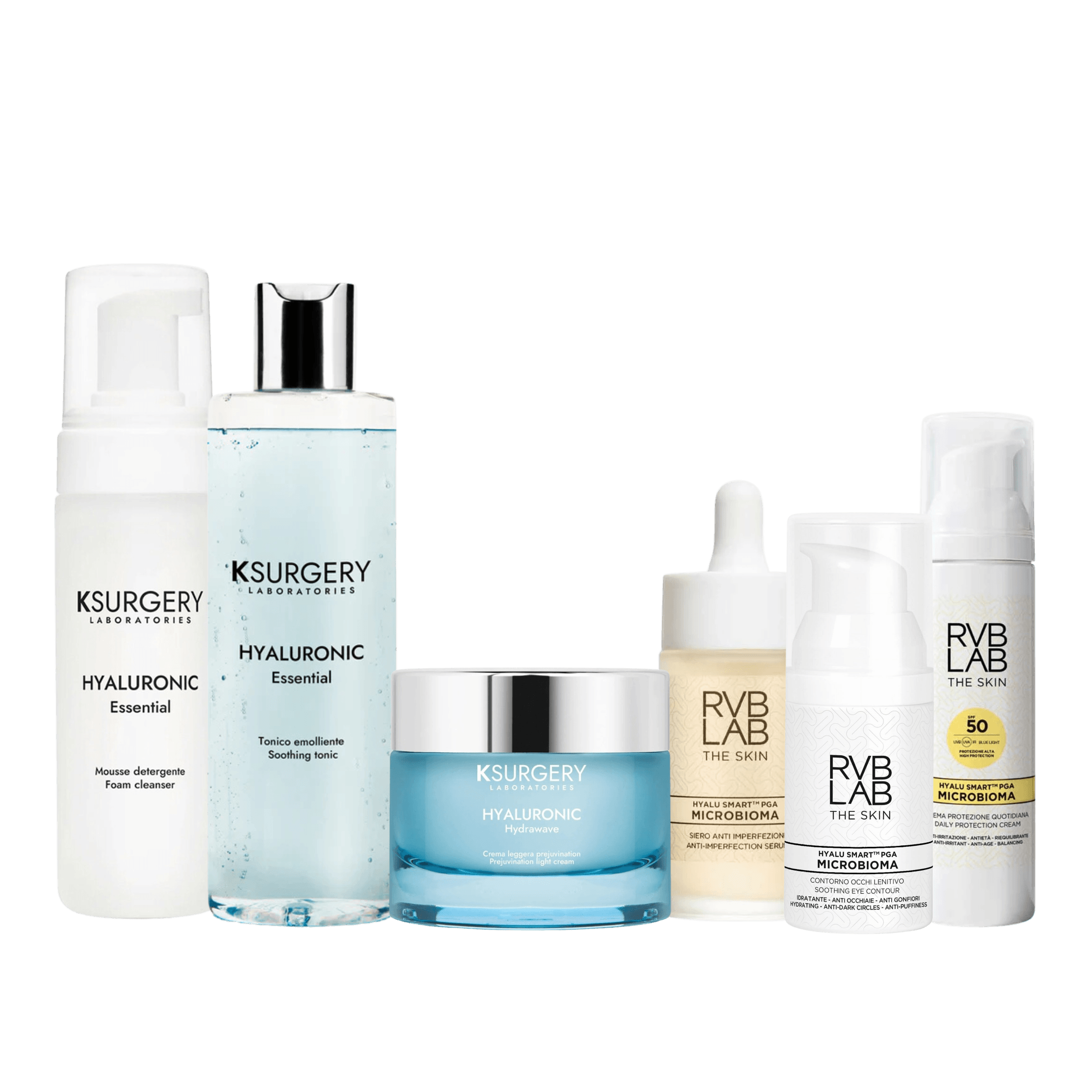 MICROBIOME SET PRO
